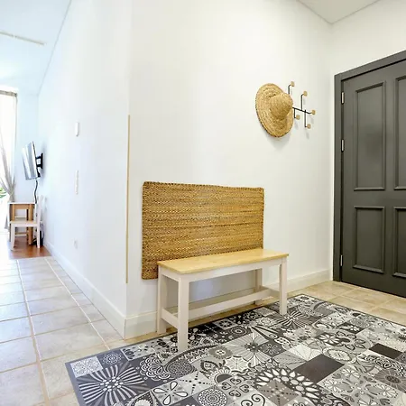 Nap In The Shade Appartement Faro