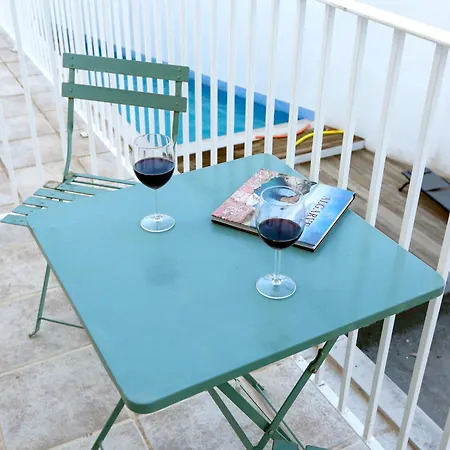 Apartamento Nap In The Shade Faro