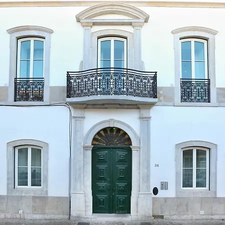 Nap In The Shade Apartamento Faro